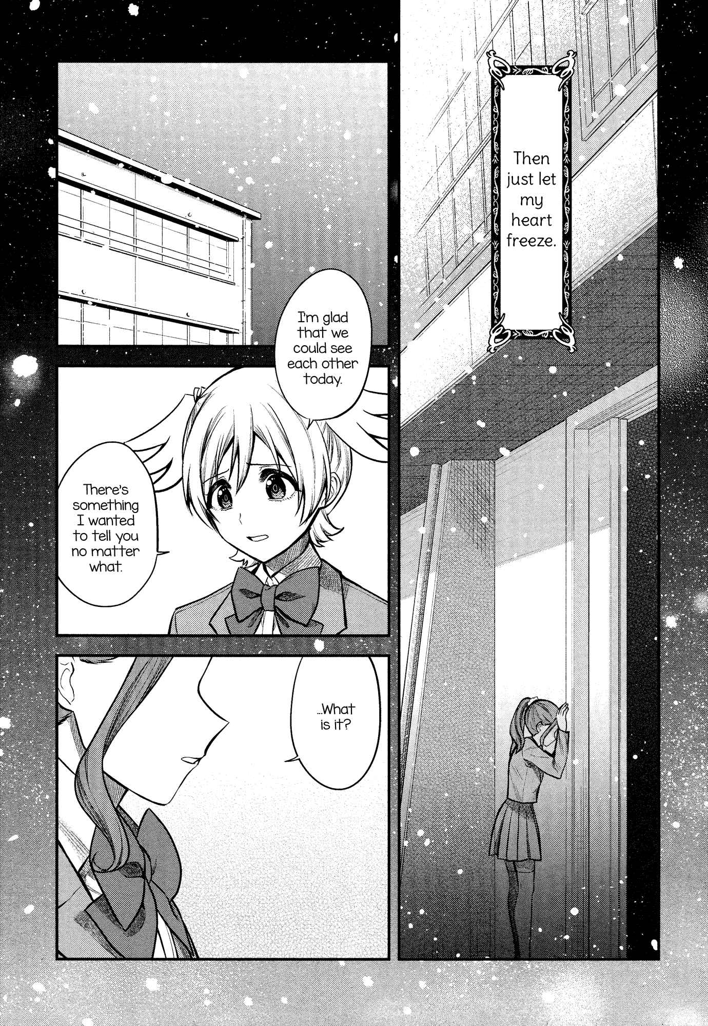 Page 21 Chapter 6 Shoujo☆Kageki Revue Starlight - The LIVE - #2 Transition