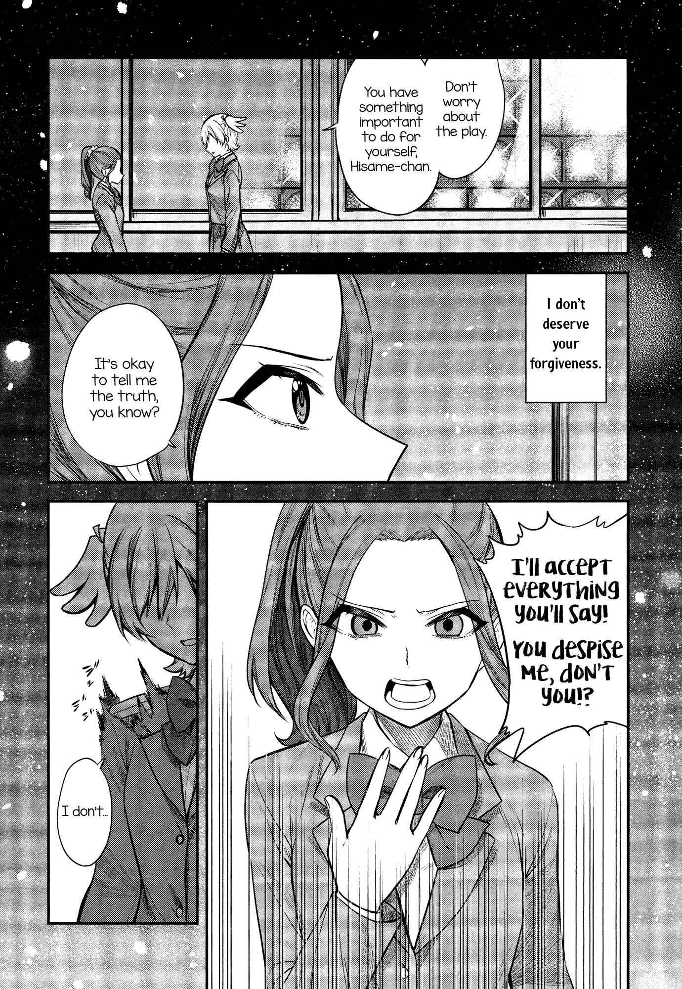 Page 22 Chapter 6 Shoujo☆Kageki Revue Starlight - The LIVE - #2 Transition