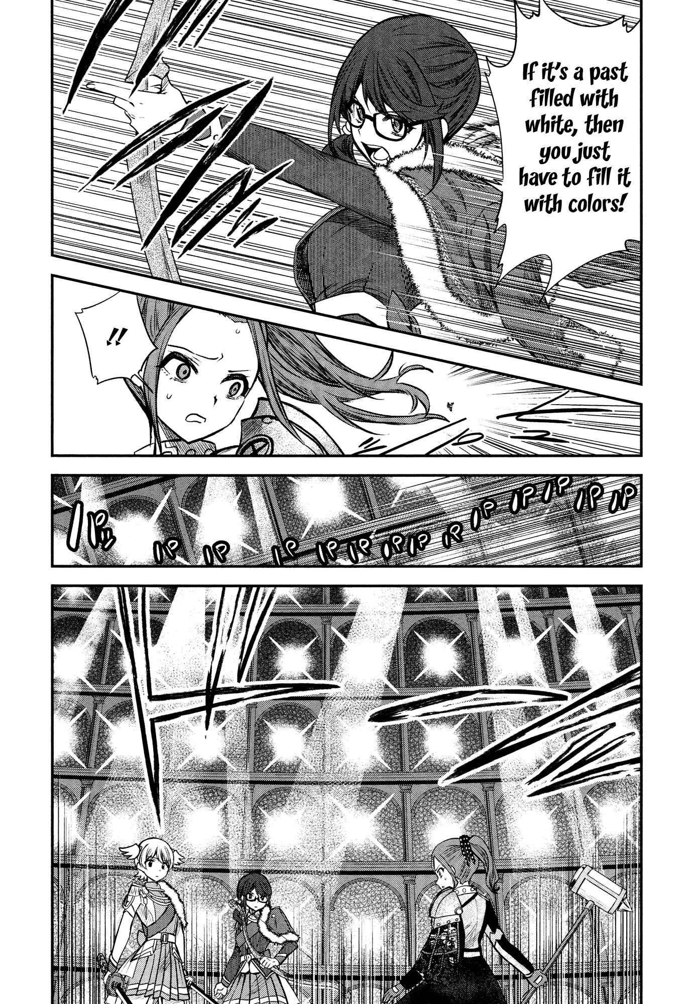 Page 25 Chapter 6 Shoujo☆Kageki Revue Starlight - The LIVE - #2 Transition