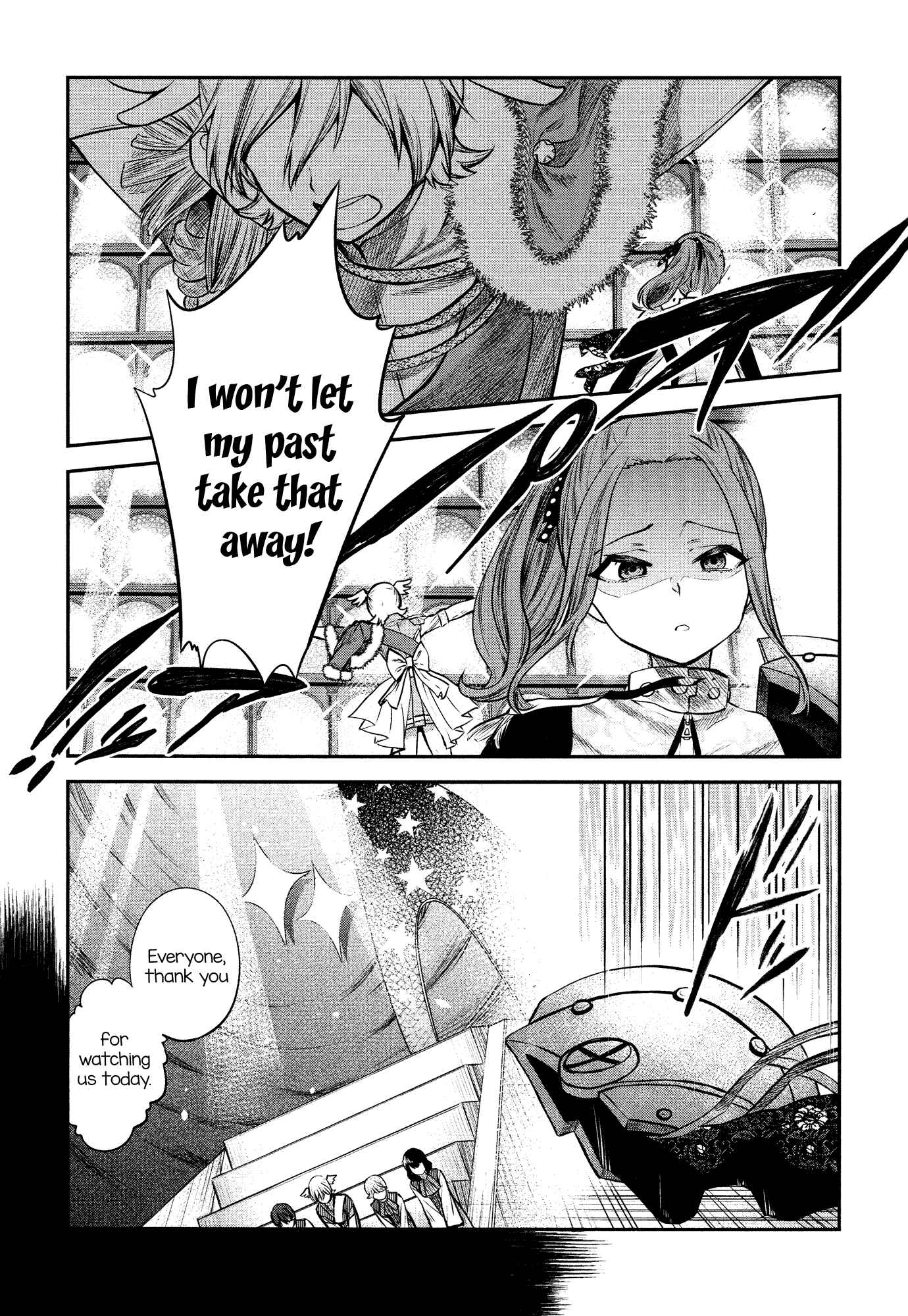 Page 27 Chapter 6 Shoujo☆Kageki Revue Starlight - The LIVE - #2 Transition