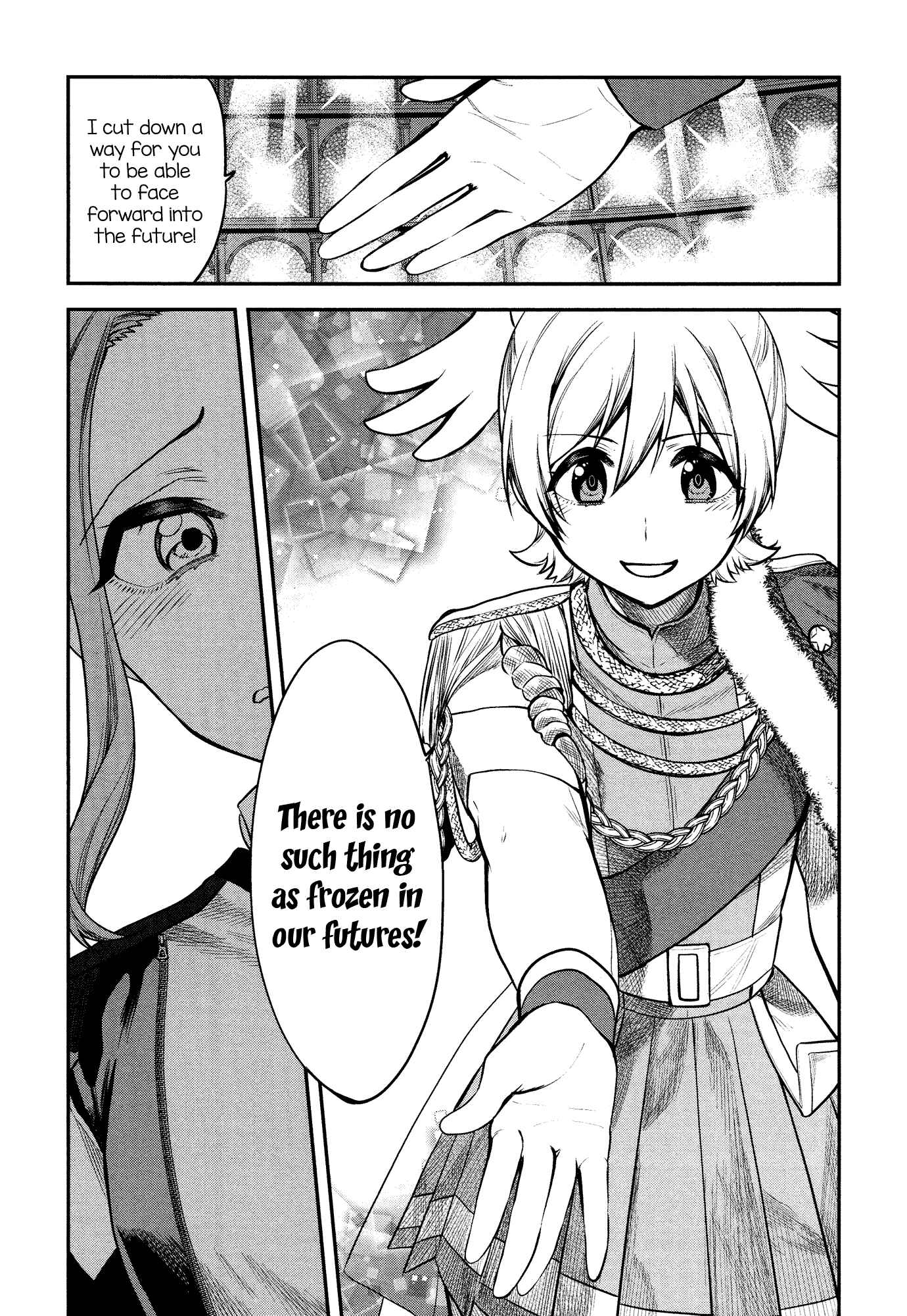 Page 32 Chapter 6 Shoujo☆Kageki Revue Starlight - The LIVE - #2 Transition