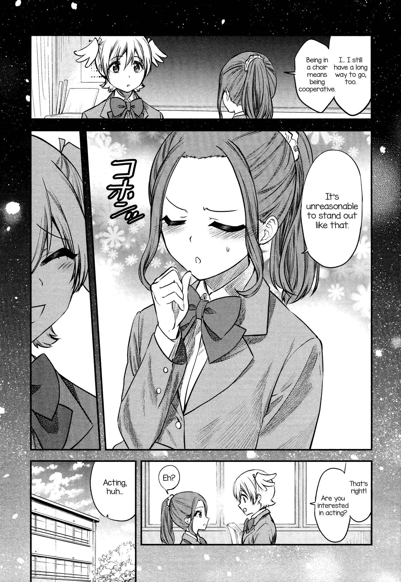 Page 7 Chapter 6 Shoujo☆Kageki Revue Starlight - The LIVE - #2 Transition
