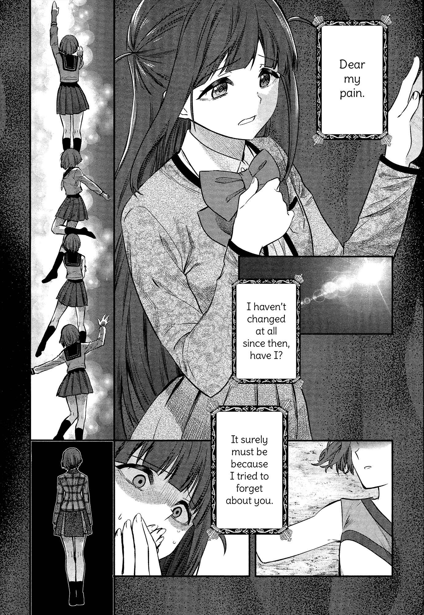 Page 12 Chapter 3 Shoujo☆Kageki Revue Starlight - The LIVE - #2 Transition