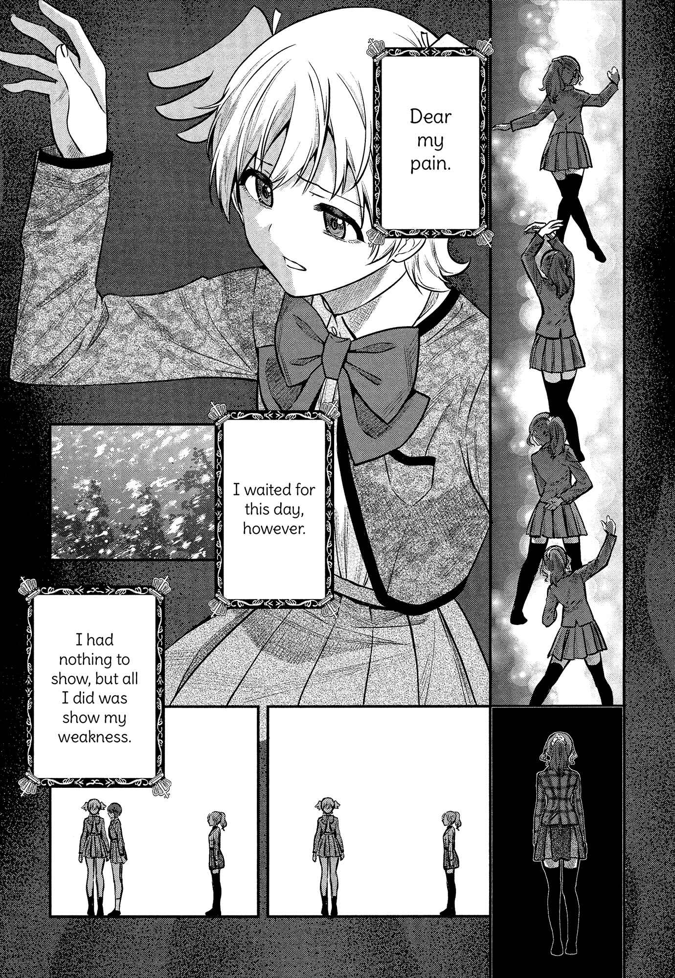 Page 13 Chapter 3 Shoujo☆Kageki Revue Starlight - The LIVE - #2 Transition
