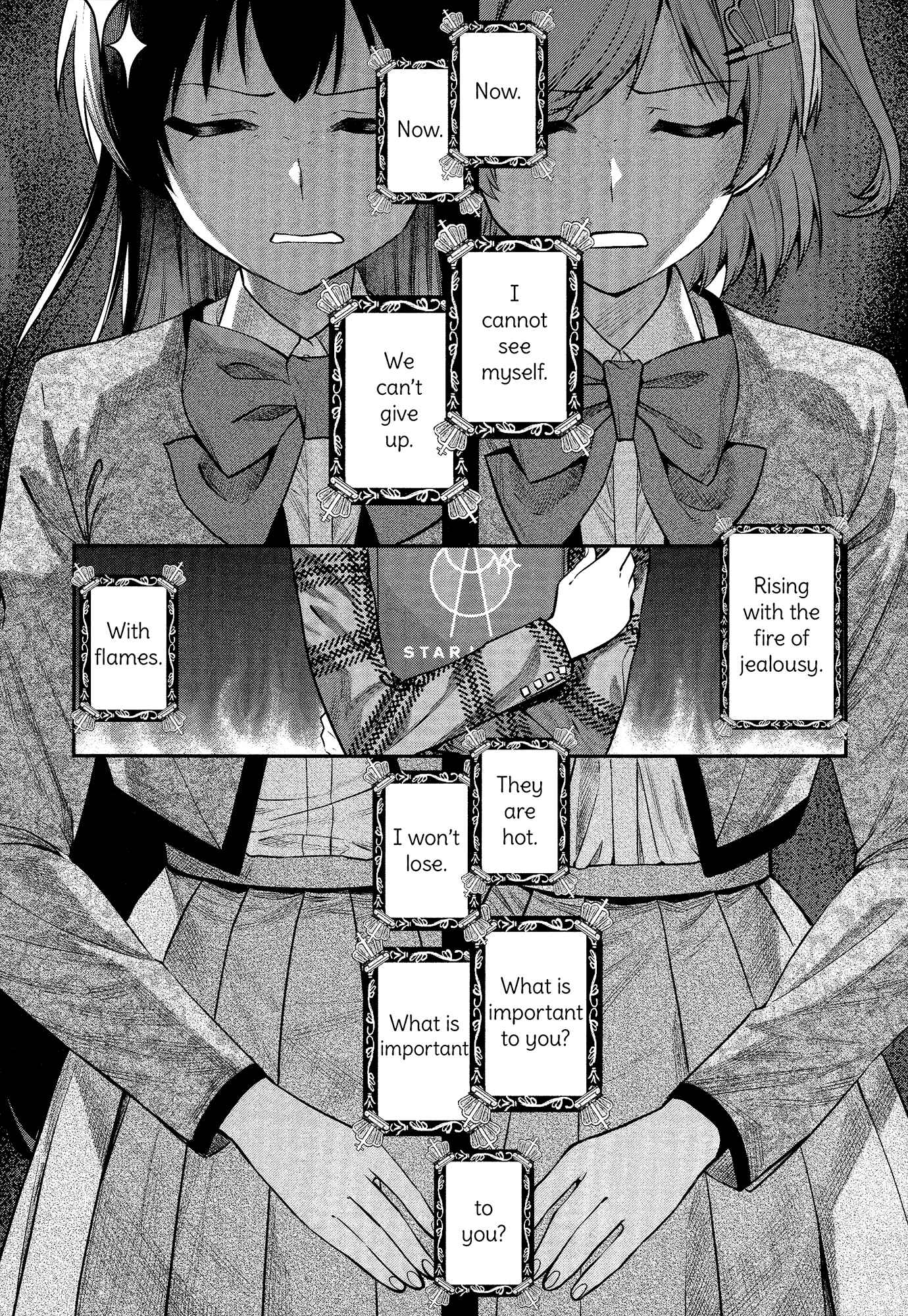 Page 14 Chapter 3 Shoujo☆Kageki Revue Starlight - The LIVE - #2 Transition