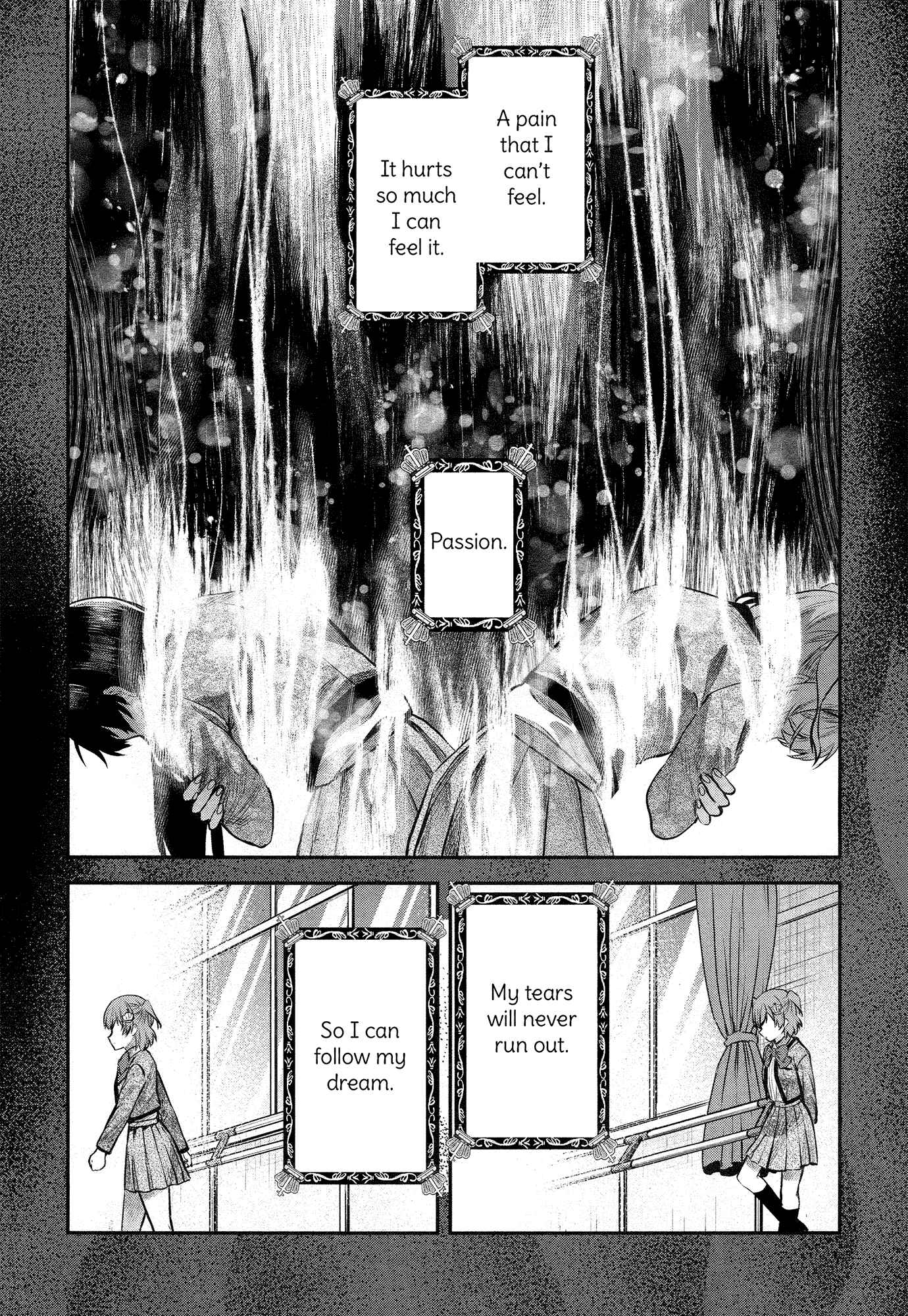 Page 15 Chapter 3 Shoujo☆Kageki Revue Starlight - The LIVE - #2 Transition
