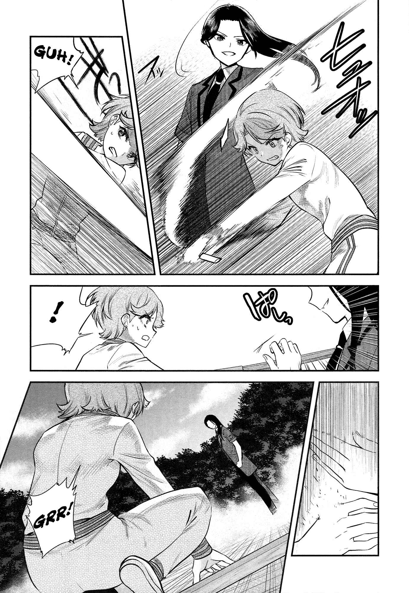 Page 18 Chapter 3 Shoujo☆Kageki Revue Starlight - The LIVE - #2 Transition