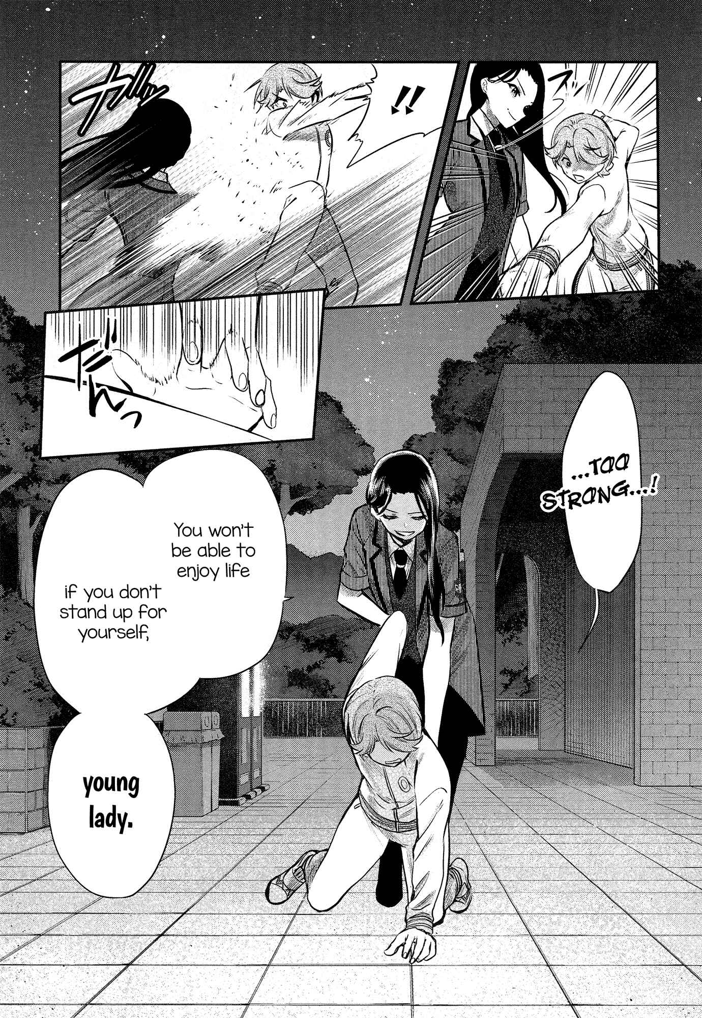 Page 20 Chapter 3 Shoujo☆Kageki Revue Starlight - The LIVE - #2 Transition