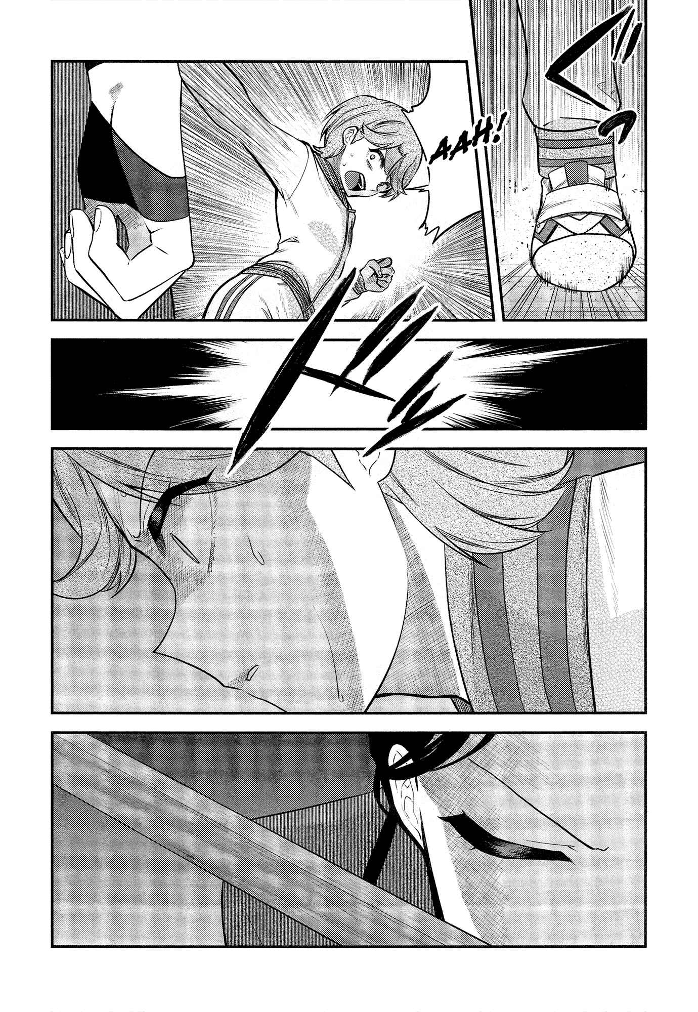 Page 21 Chapter 3 Shoujo☆Kageki Revue Starlight - The LIVE - #2 Transition