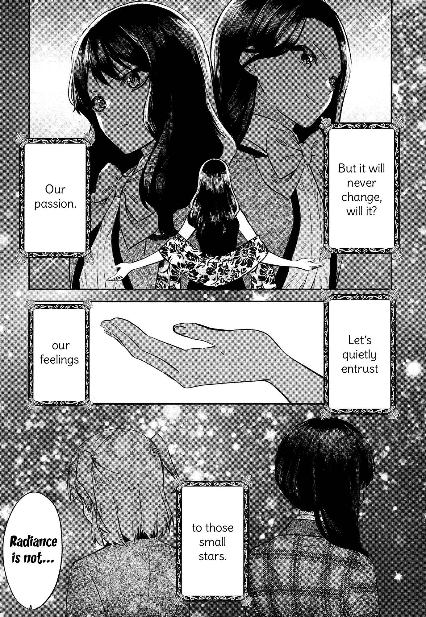 Page 27 Chapter 3 Shoujo☆Kageki Revue Starlight - The LIVE - #2 Transition