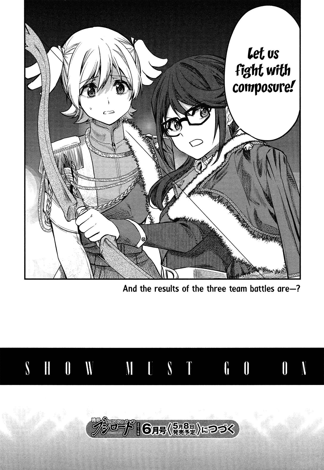 Page 26 Chapter 4 Shoujo☆Kageki Revue Starlight - The LIVE - #2 Transition