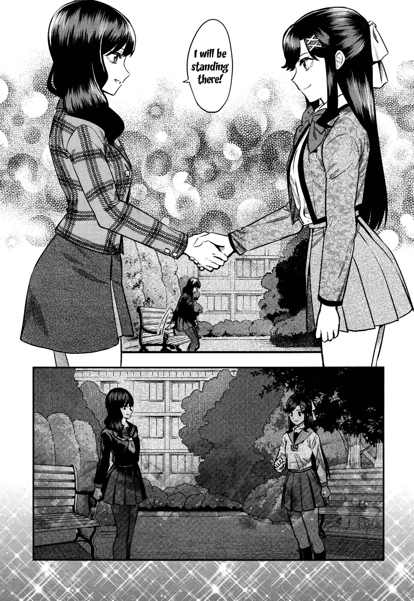 Page 7 Chapter 11 Shoujo☆Kageki Revue Starlight - The LIVE - #2 Transition