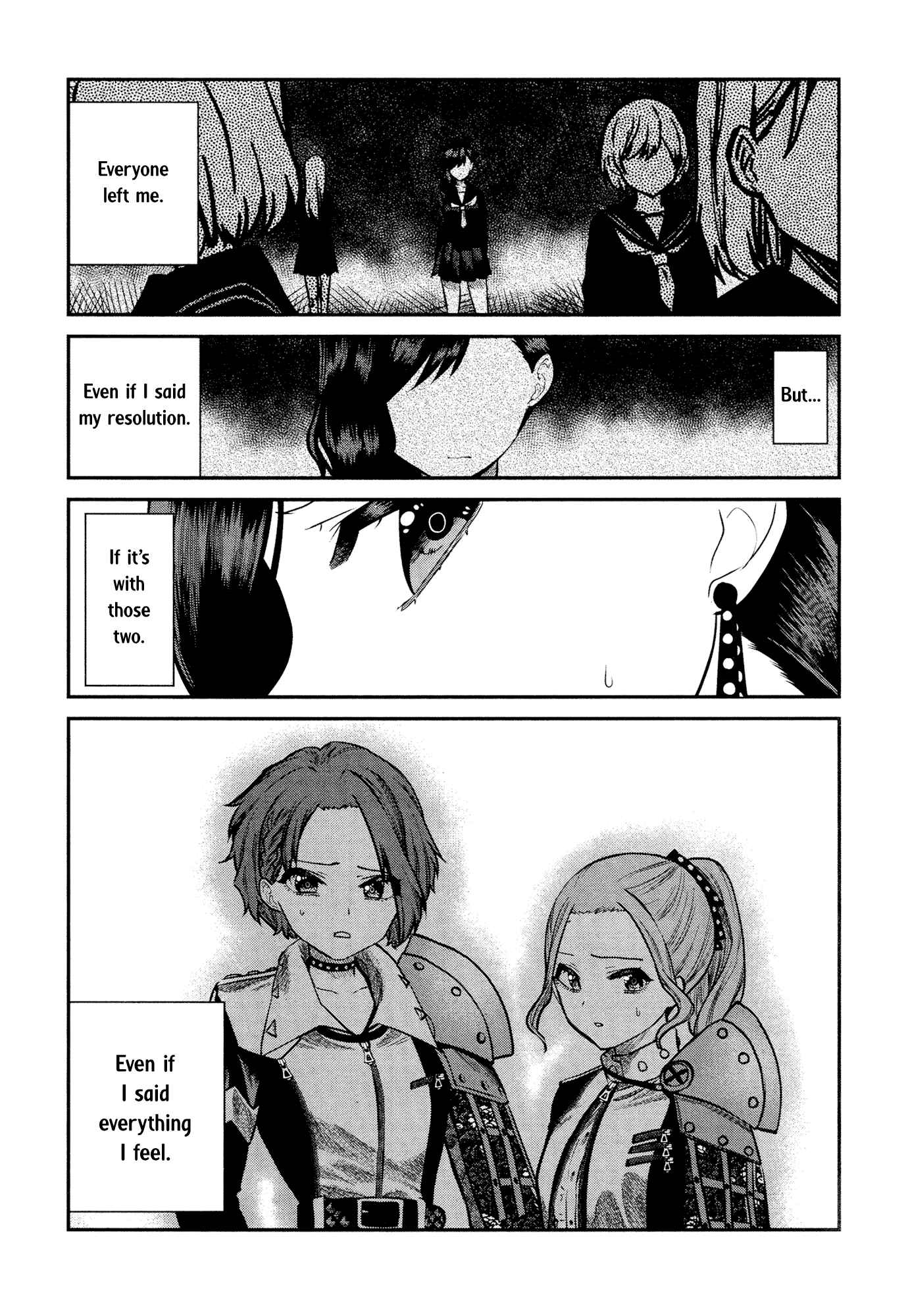 Page 16 Chapter 8 Shoujo☆Kageki Revue Starlight - The LIVE - #2 Transition