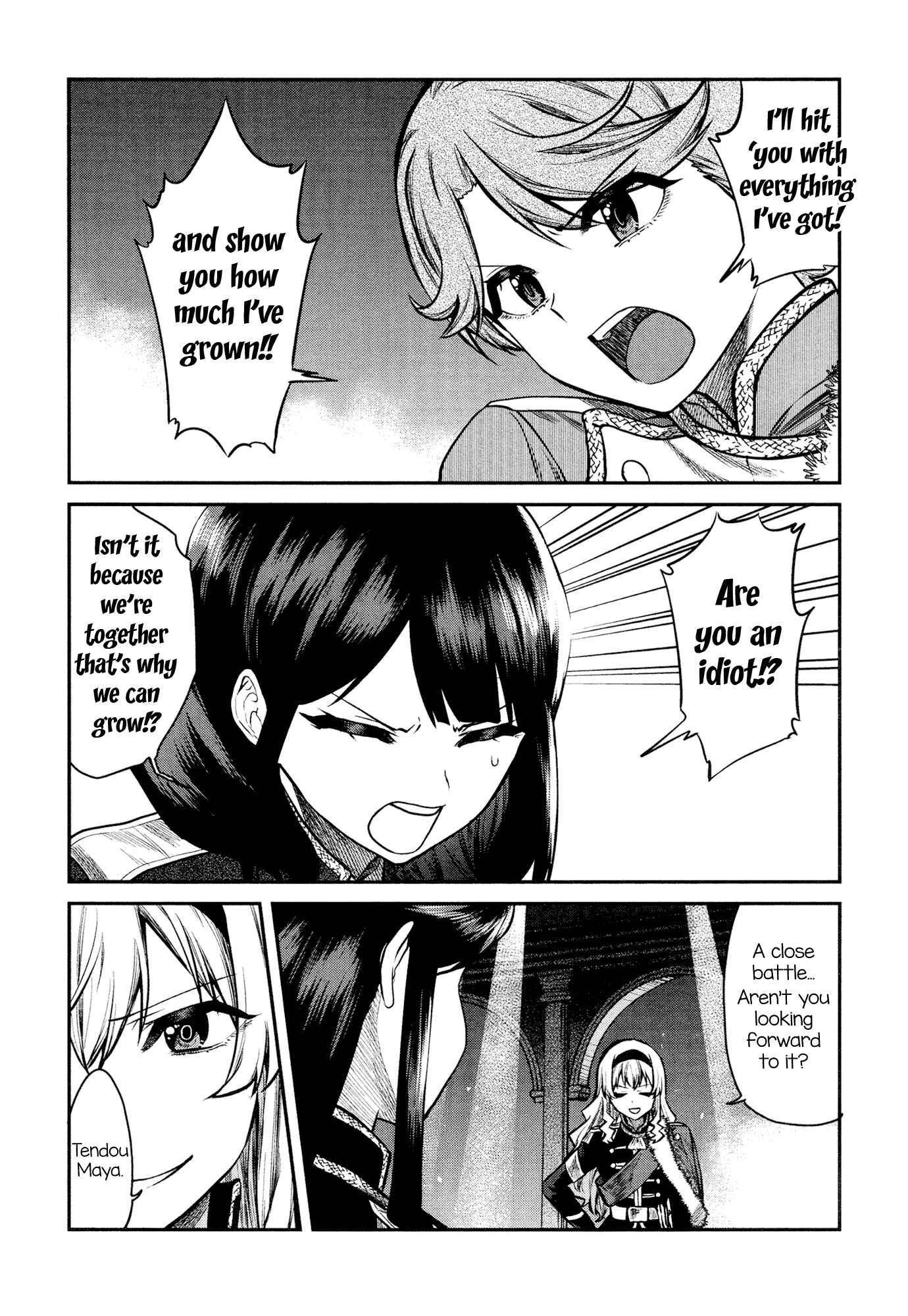 Page 20 Chapter 8 Shoujo☆Kageki Revue Starlight - The LIVE - #2 Transition