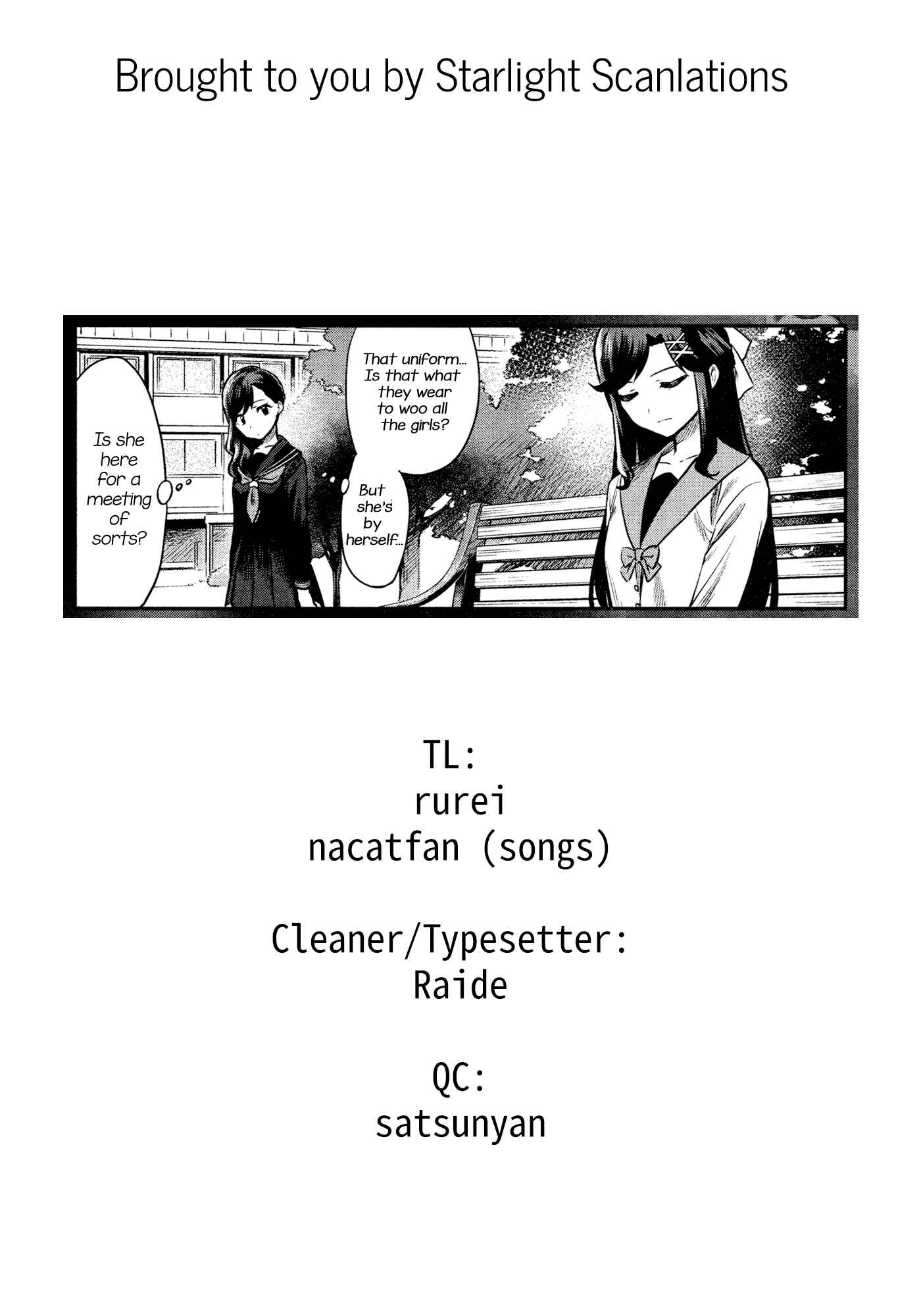 Page 27 Chapter 8 Shoujo☆Kageki Revue Starlight - The LIVE - #2 Transition