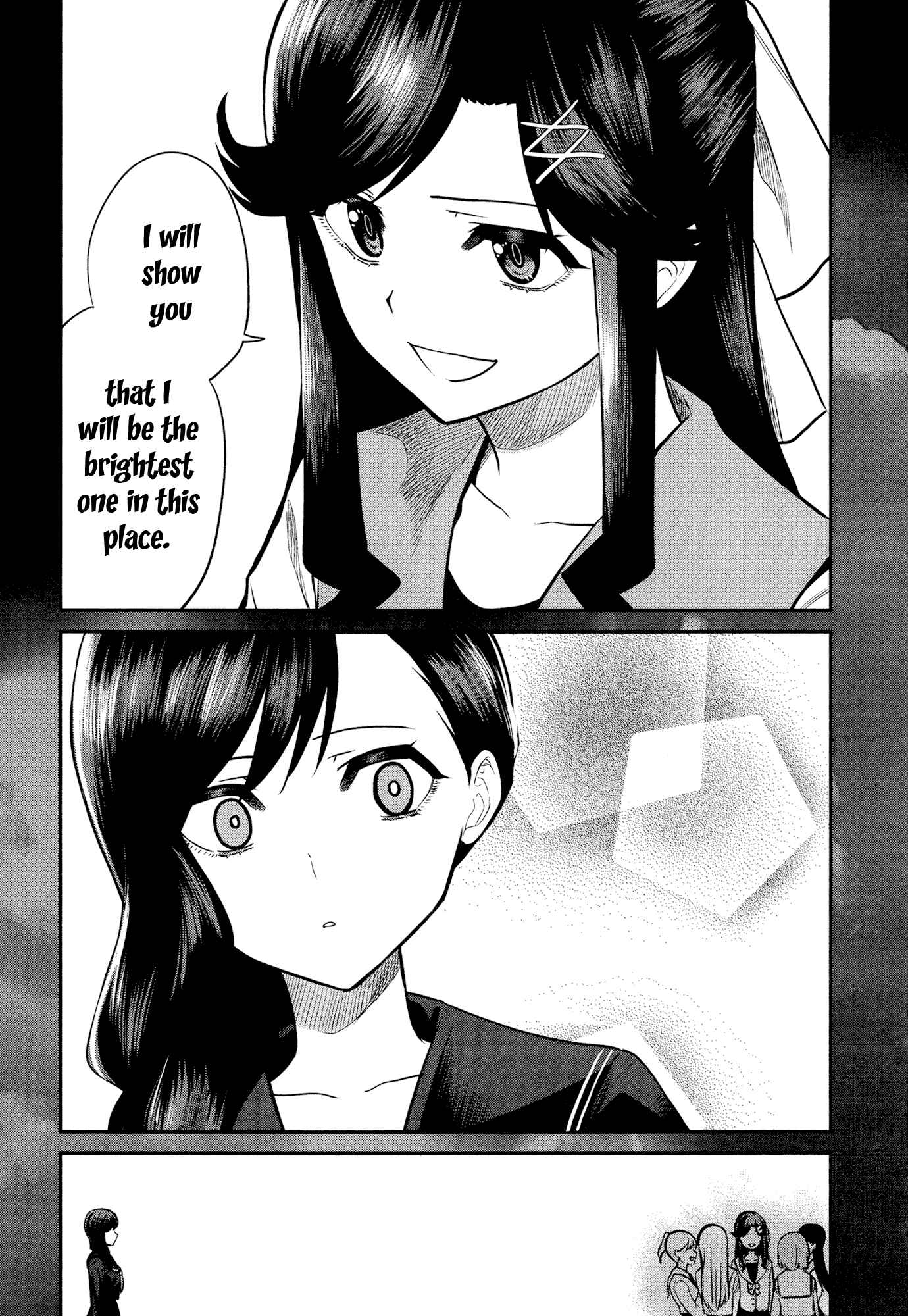 Page 9 Chapter 8 Shoujo☆Kageki Revue Starlight - The LIVE - #2 Transition