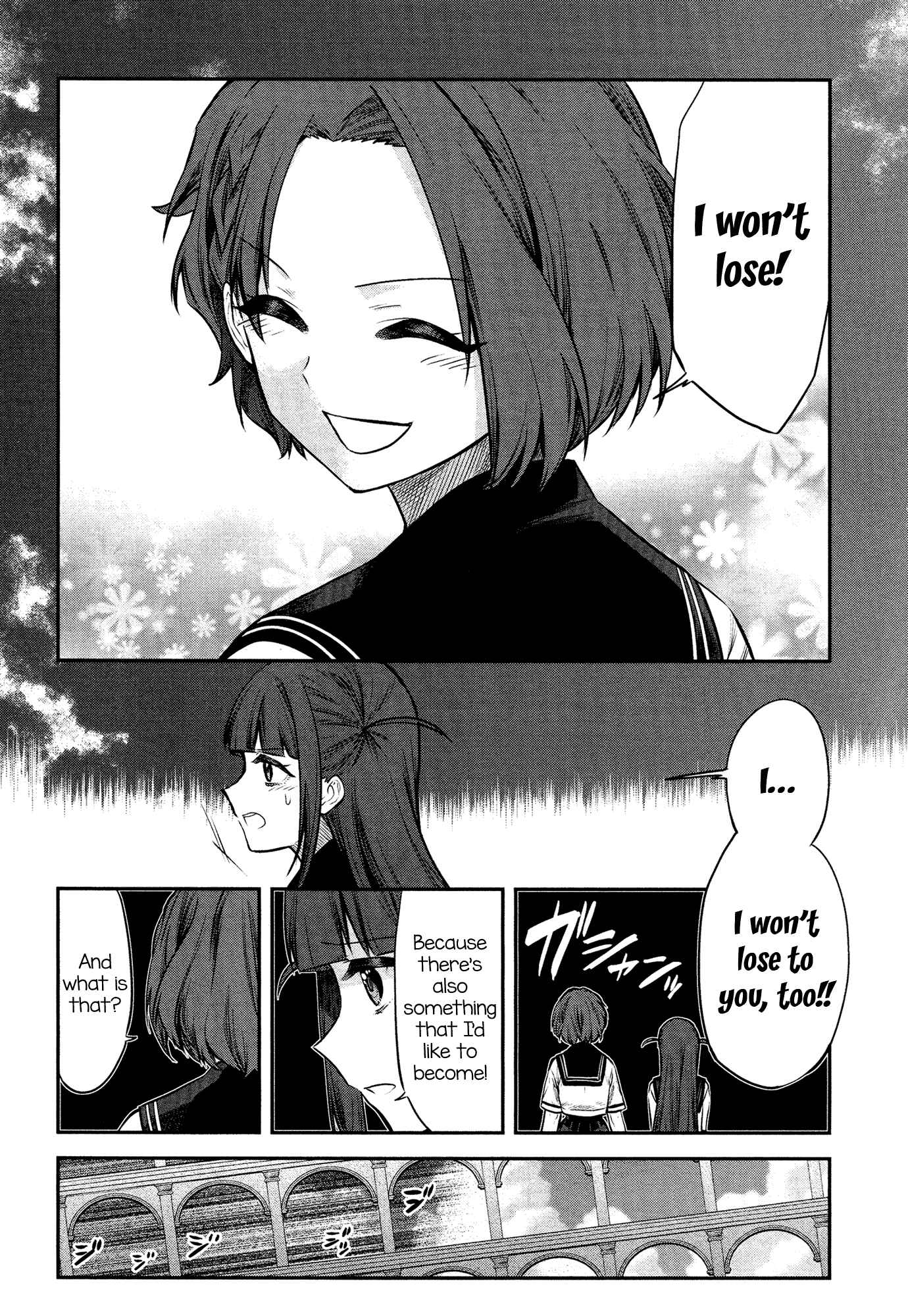 Page 11 Chapter 5 Shoujo☆Kageki Revue Starlight - The LIVE - #2 Transition