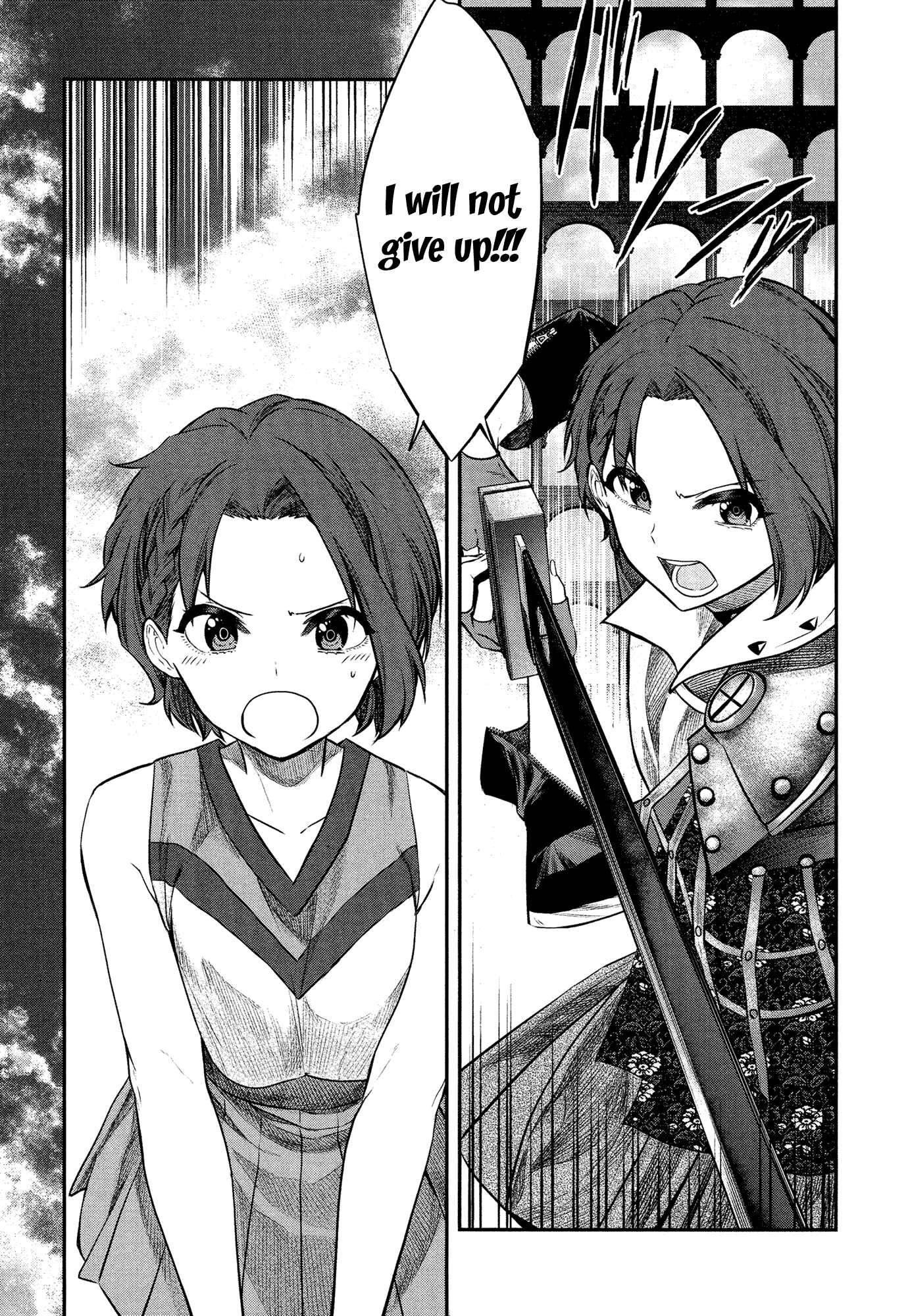 Page 16 Chapter 5 Shoujo☆Kageki Revue Starlight - The LIVE - #2 Transition