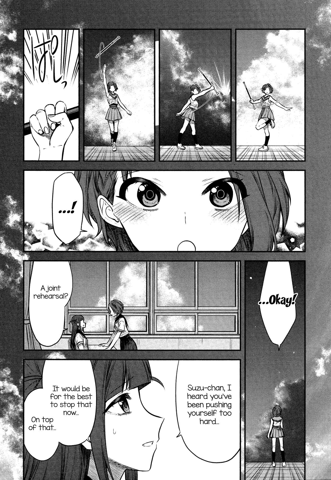 Page 18 Chapter 5 Shoujo☆Kageki Revue Starlight - The LIVE - #2 Transition