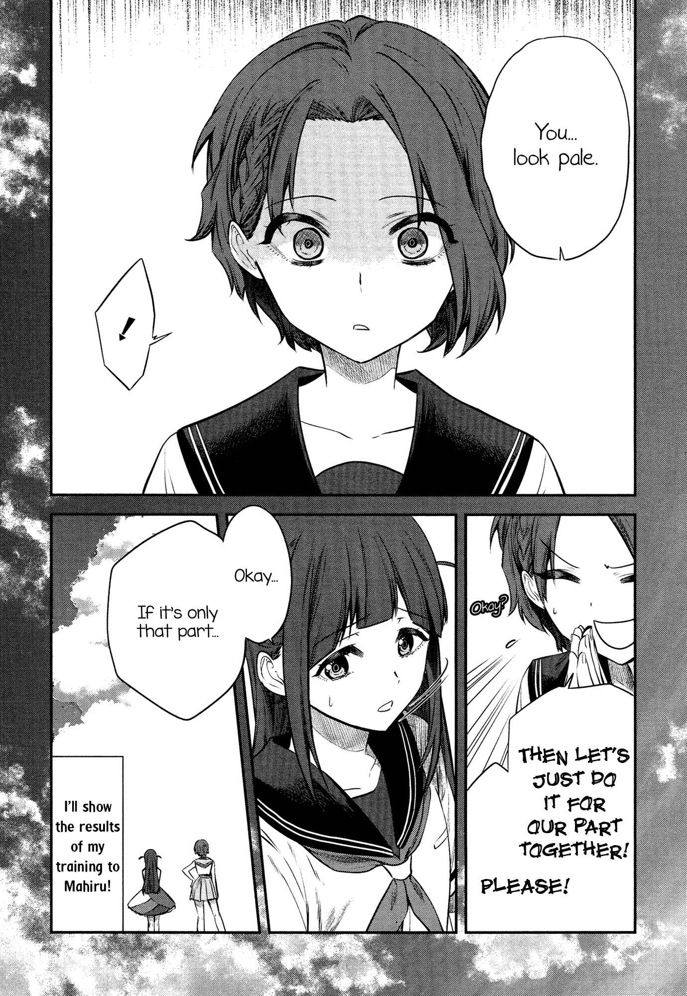 Page 19 Chapter 5 Shoujo☆Kageki Revue Starlight - The LIVE - #2 Transition