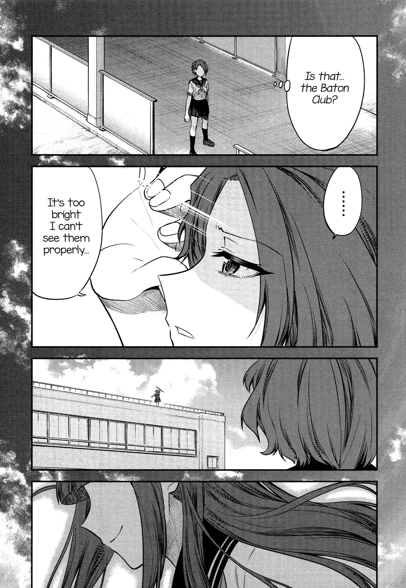 Page 2 Chapter 5 Shoujo☆Kageki Revue Starlight - The LIVE - #2 Transition