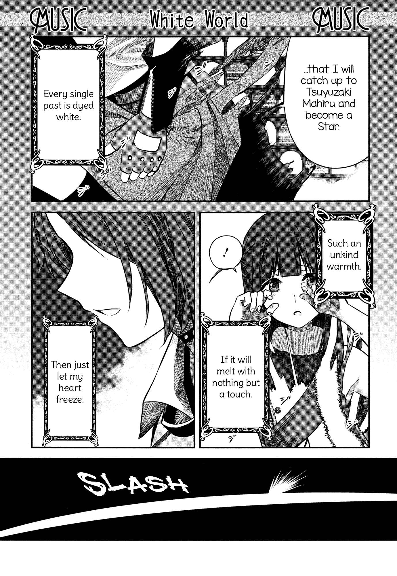 Page 27 Chapter 5 Shoujo☆Kageki Revue Starlight - The LIVE - #2 Transition