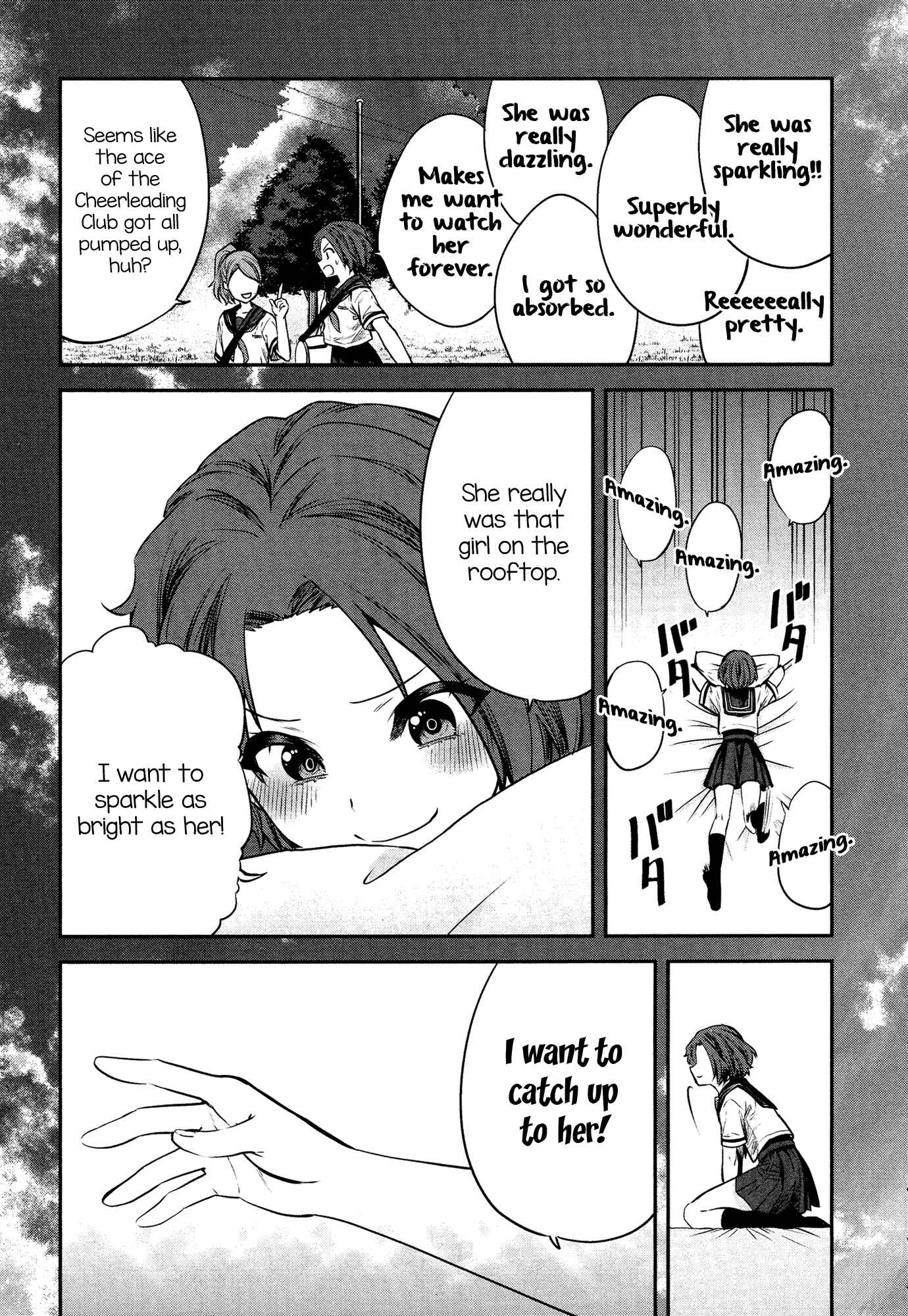 Page 7 Chapter 5 Shoujo☆Kageki Revue Starlight - The LIVE - #2 Transition