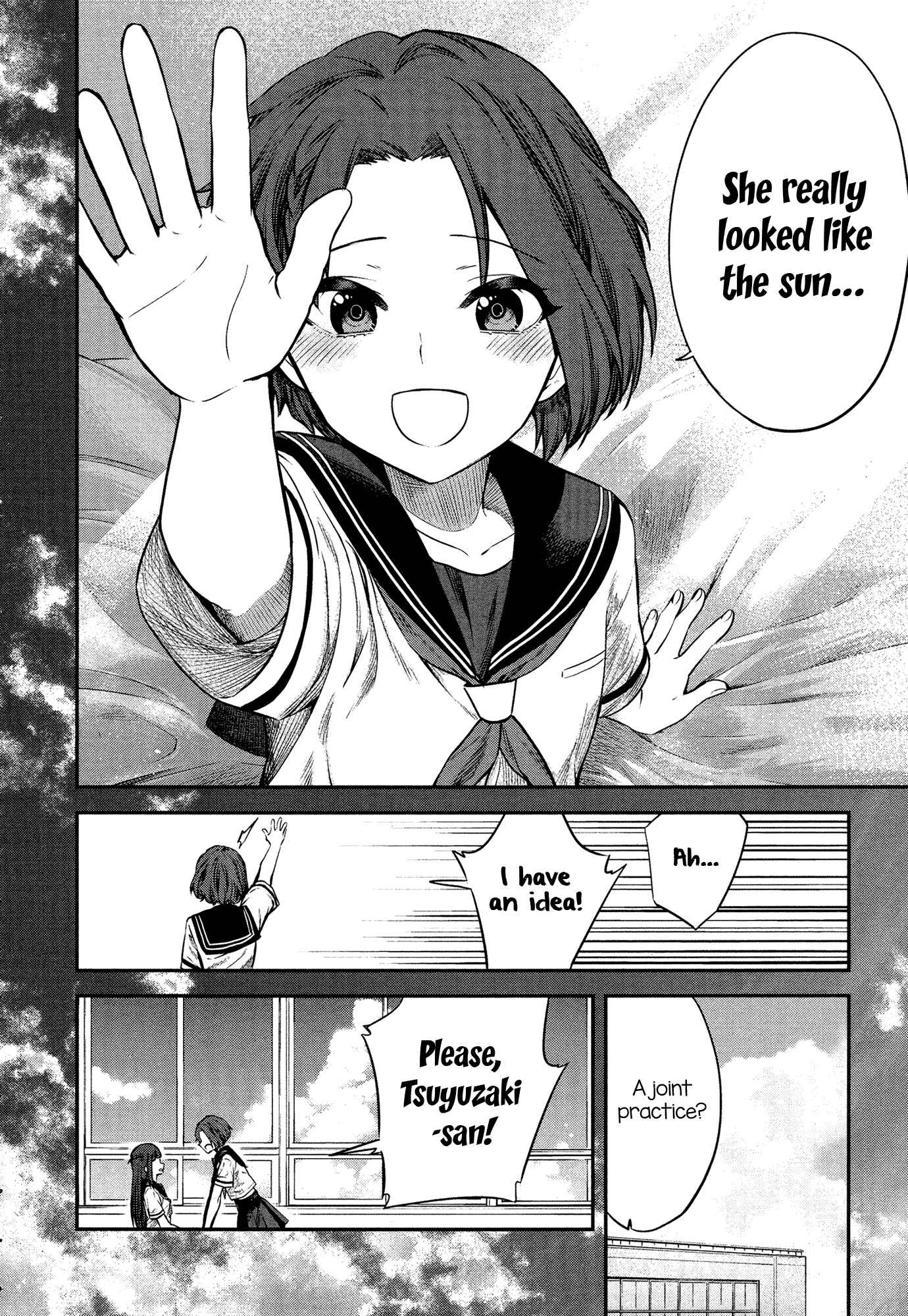 Page 8 Chapter 5 Shoujo☆Kageki Revue Starlight - The LIVE - #2 Transition