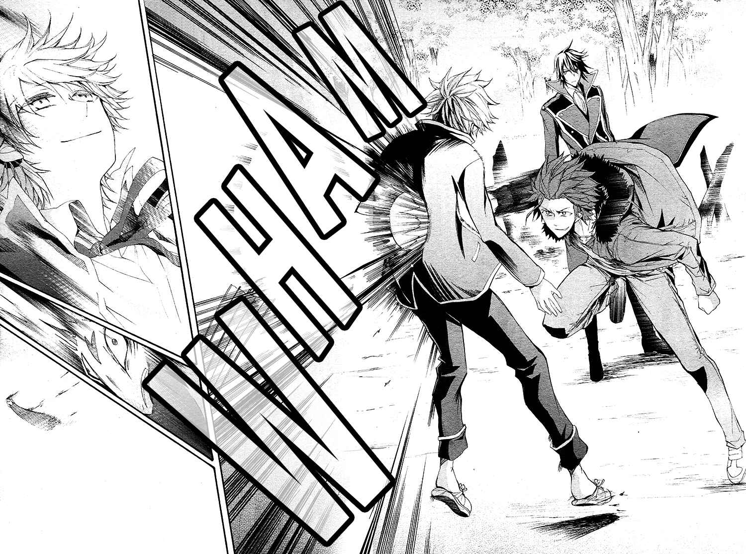 Page 17 Chapter 16 K - The First