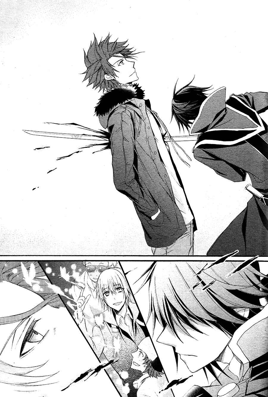 Page 23 Chapter 16 K - The First