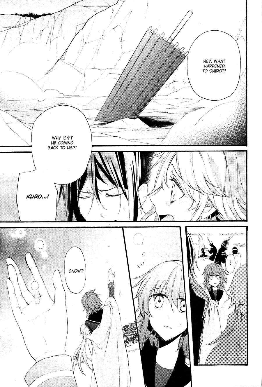 Page 29 Chapter 16 K - The First