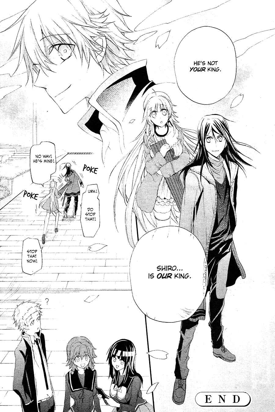Page 38 Chapter 16 K - The First
