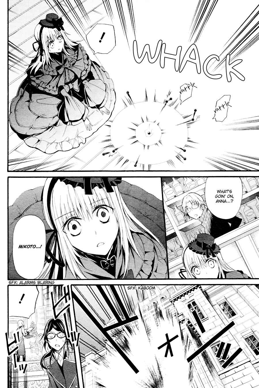 Page 27 Chapter 9 K - The First