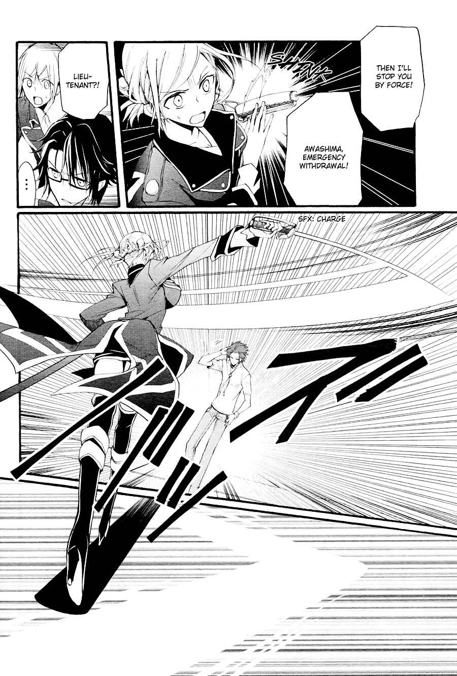 Page 31 Chapter 9 K - The First