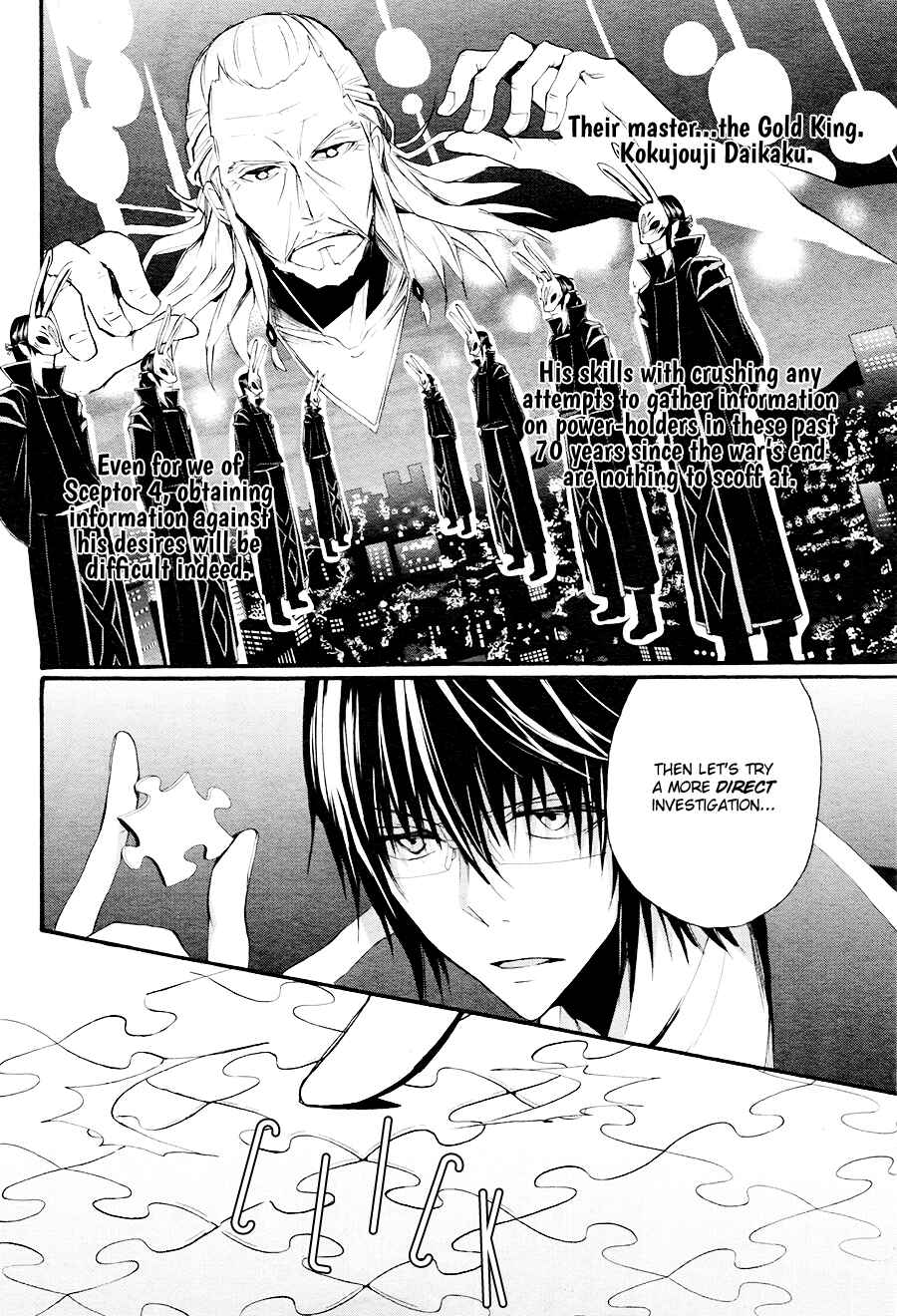 Page 7 Chapter 9 K - The First