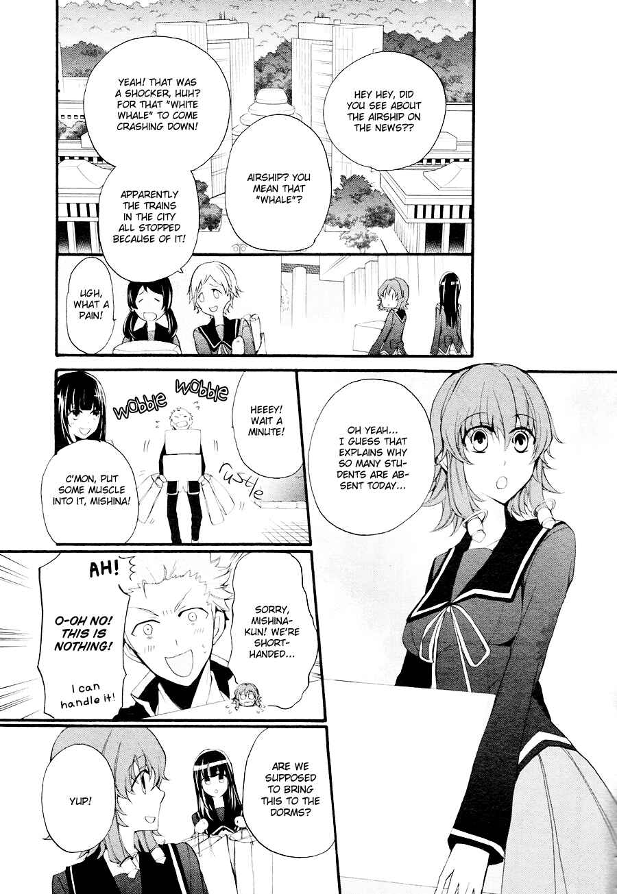 Page 8 Chapter 9 K - The First
