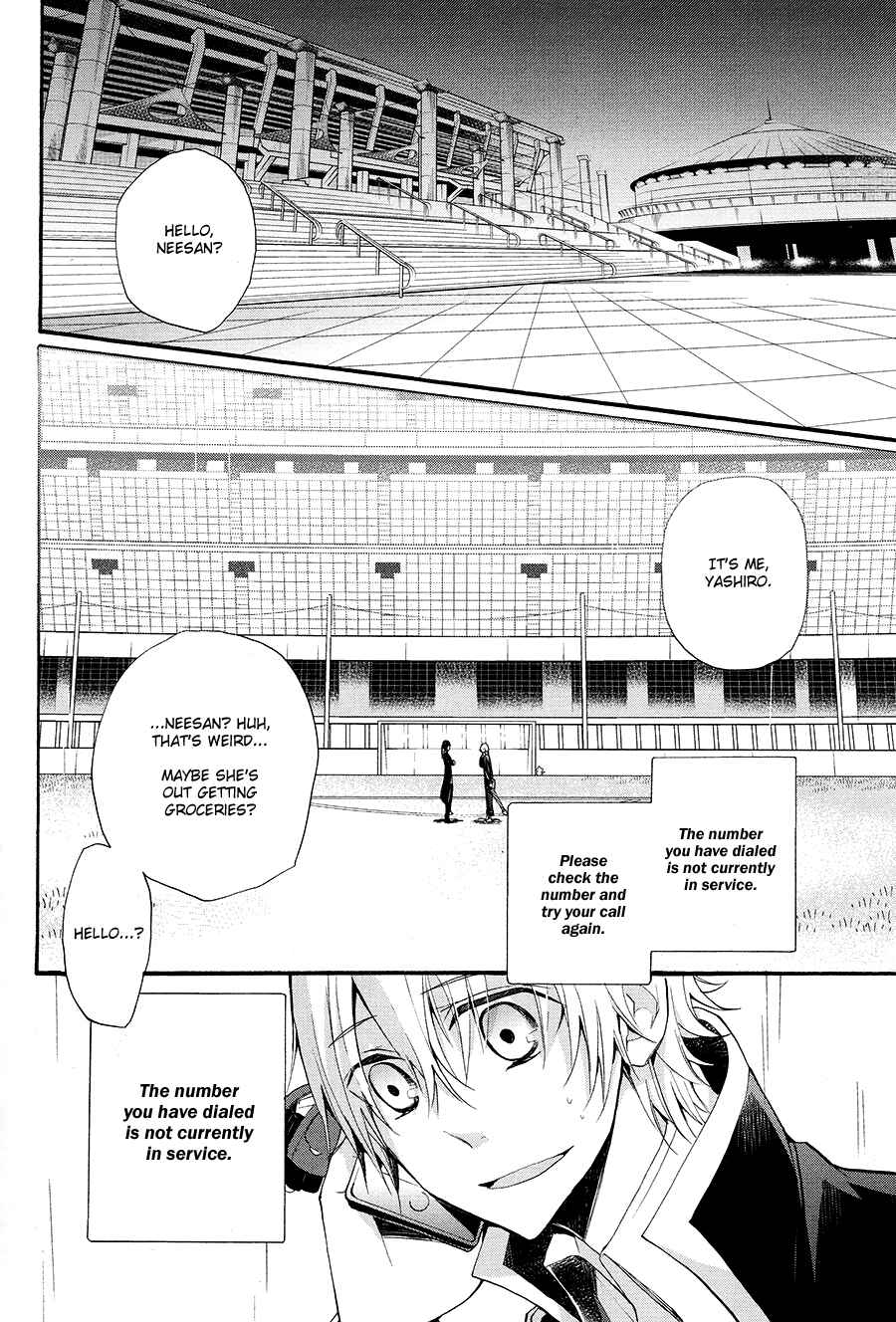 Page 11 Chapter 7 K - The First