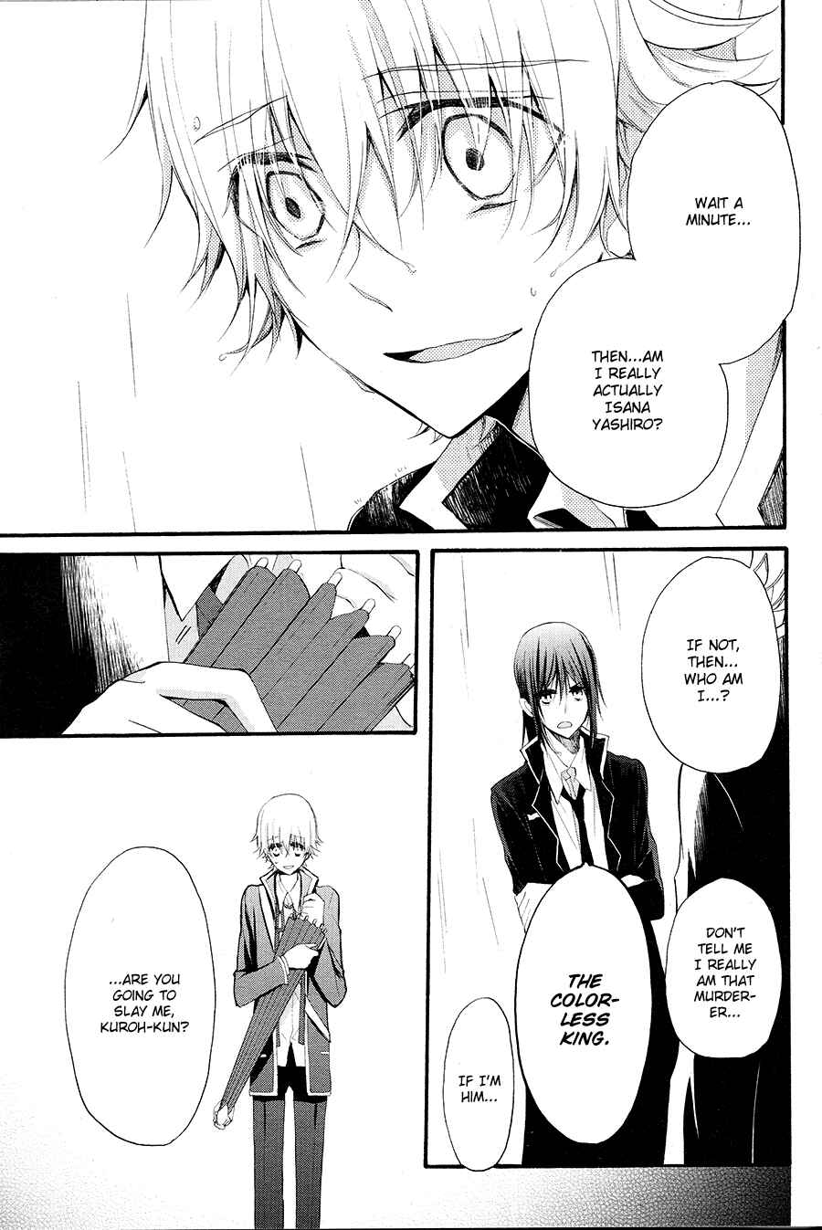 Page 14 Chapter 7 K - The First