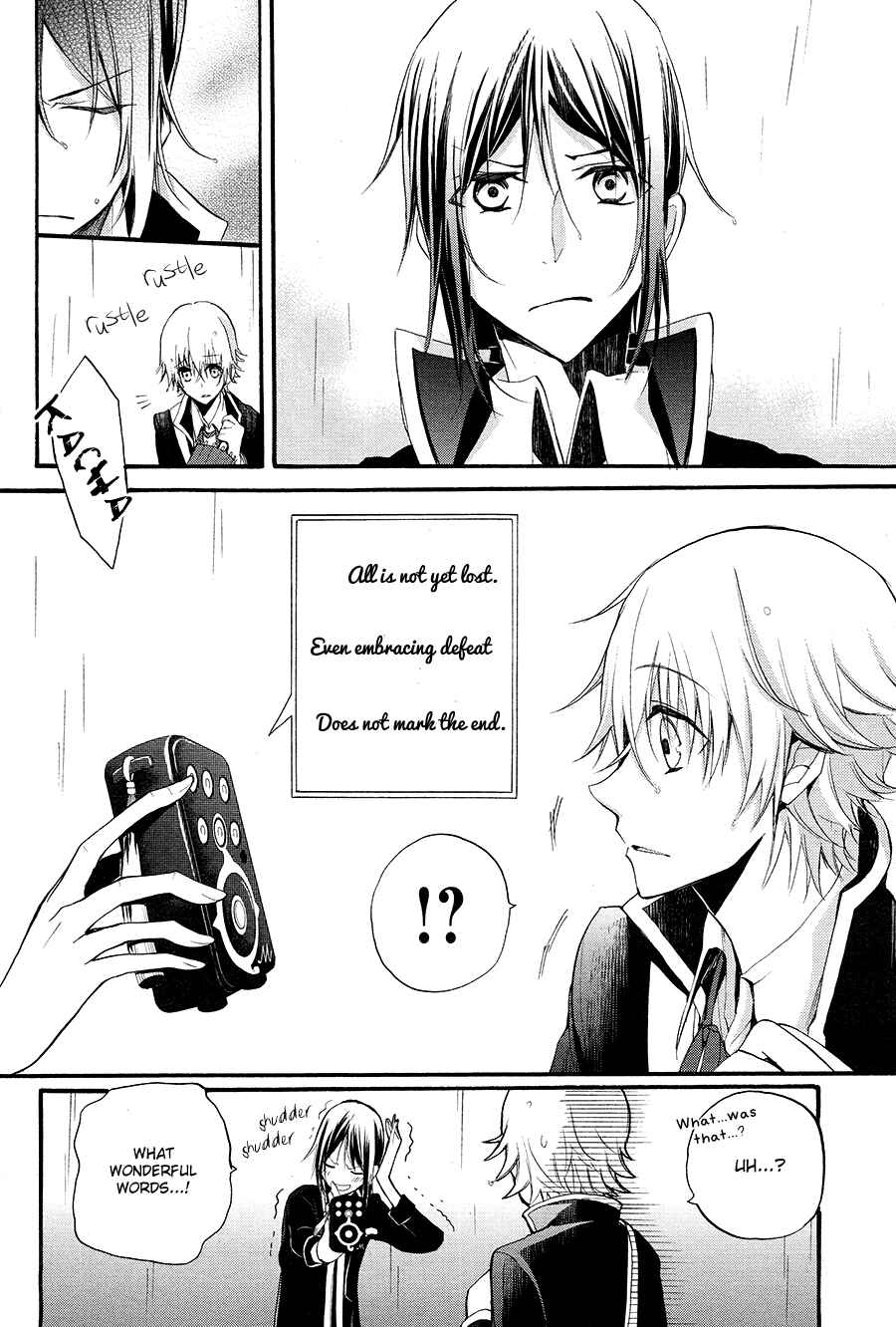 Page 15 Chapter 7 K - The First