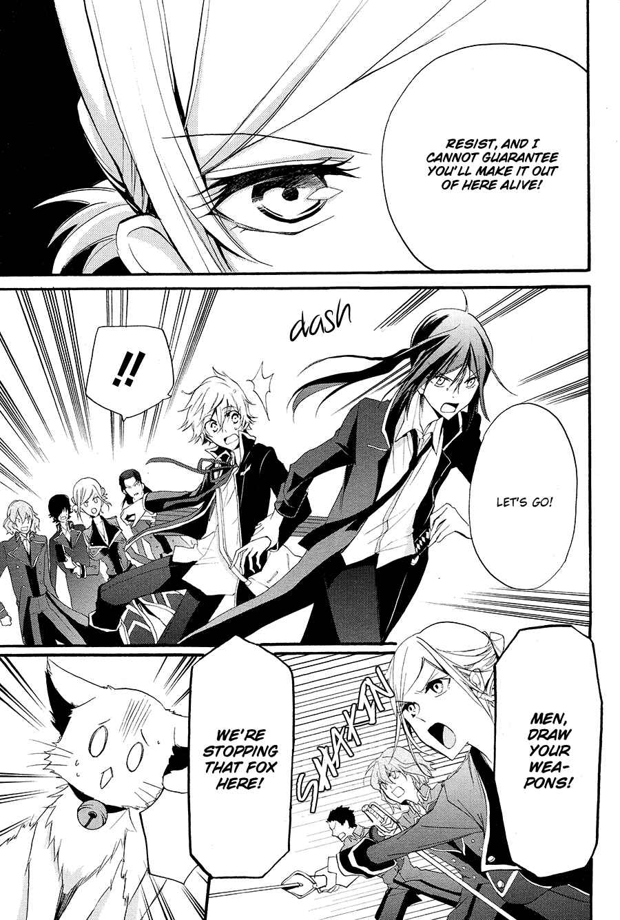 Page 22 Chapter 7 K - The First