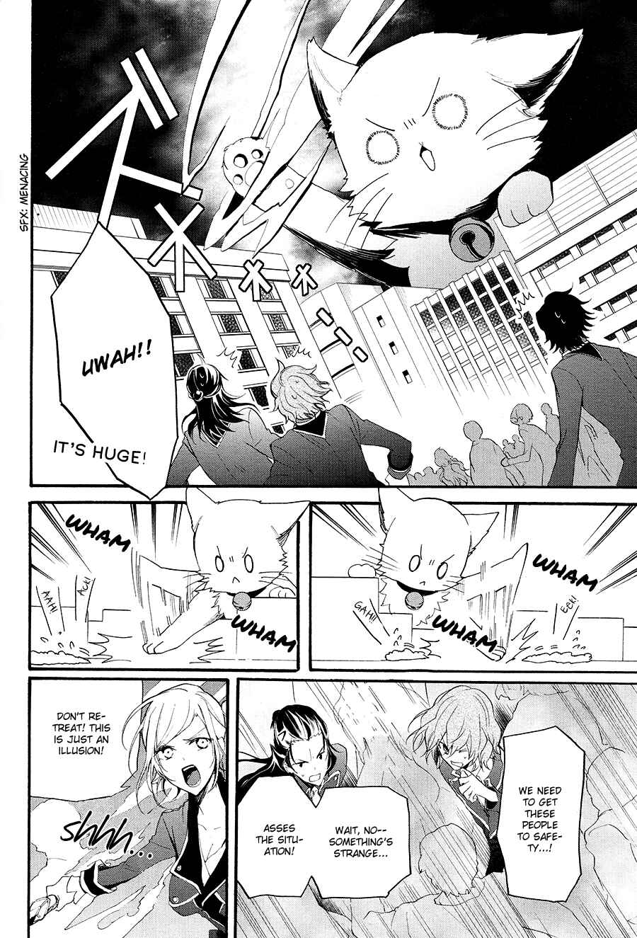 Page 25 Chapter 7 K - The First