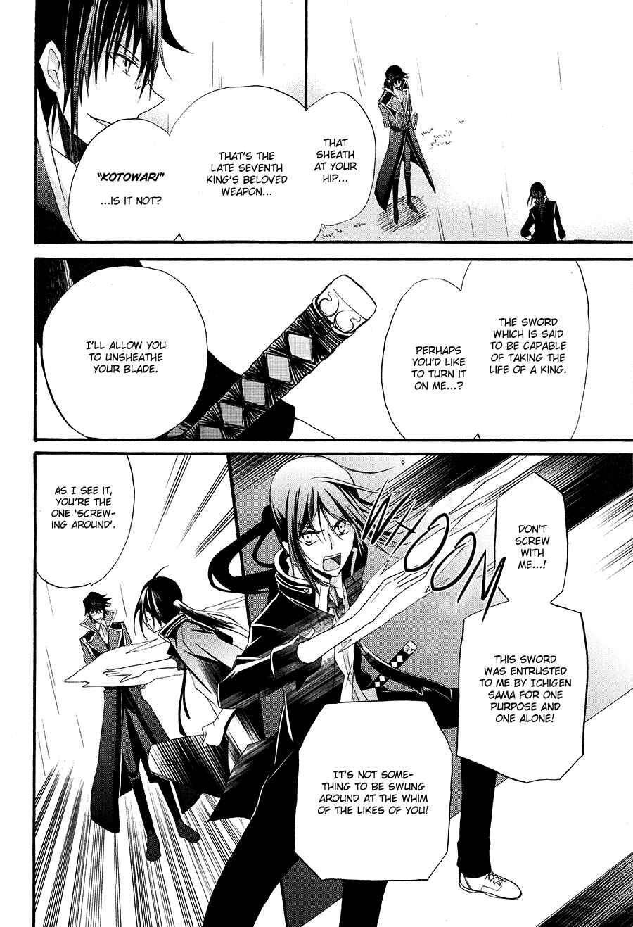 Page 31 Chapter 7 K - The First