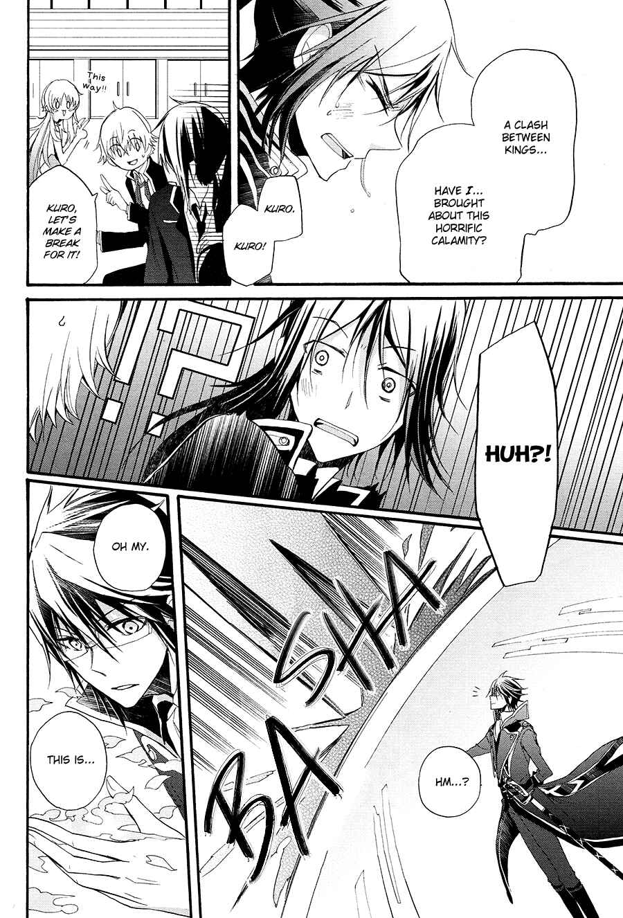 Page 39 Chapter 7 K - The First