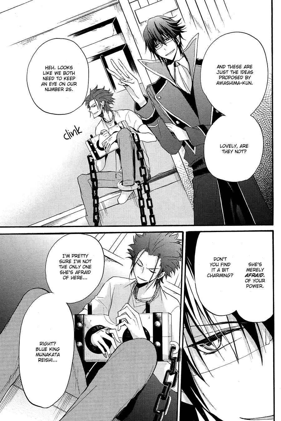 Page 4 Chapter 7 K - The First