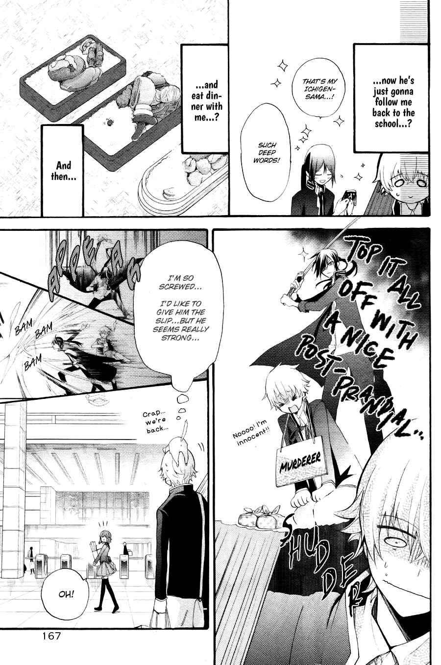 Page 12 Chapter 3 K - The First