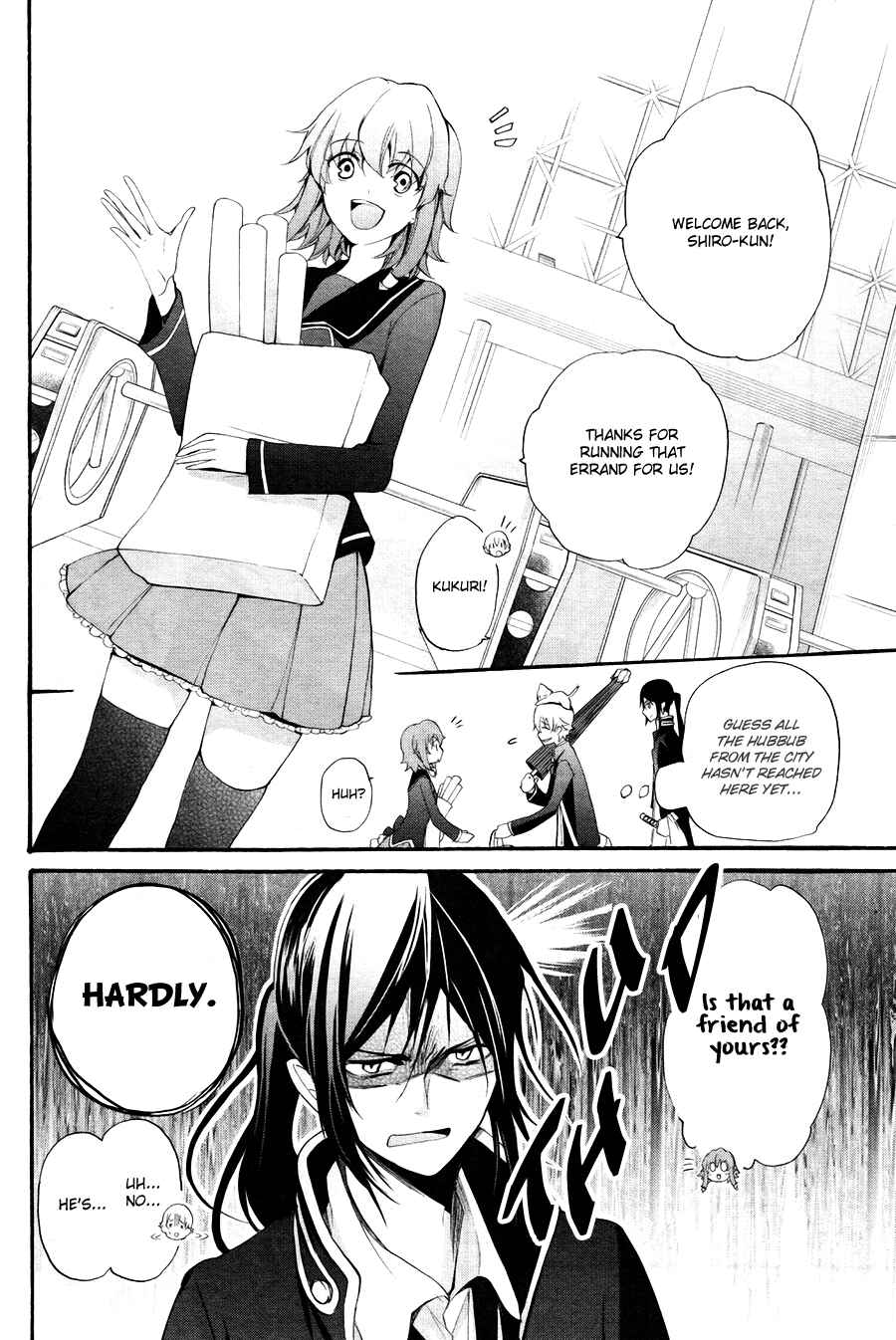 Page 13 Chapter 3 K - The First