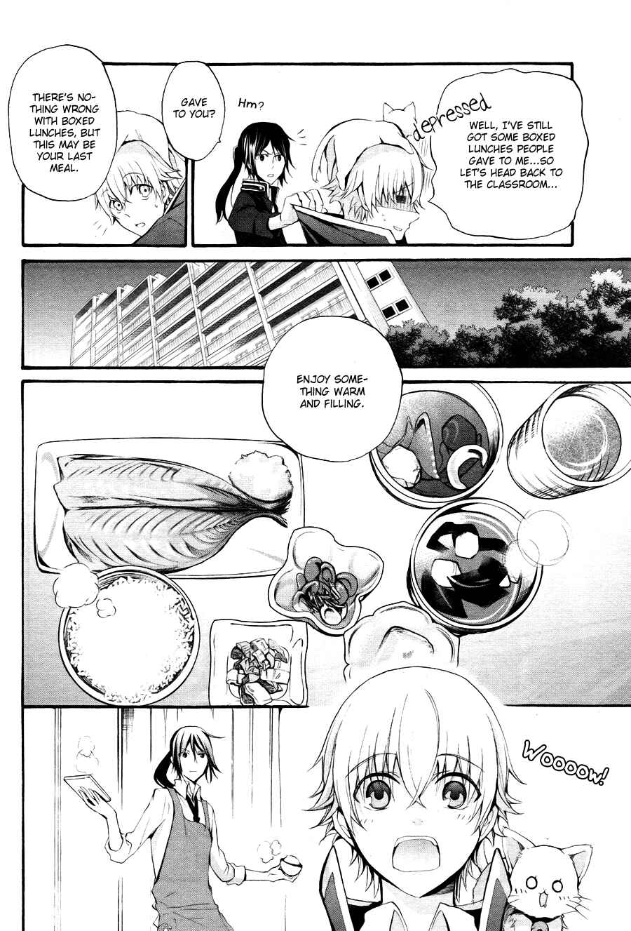 Page 17 Chapter 3 K - The First