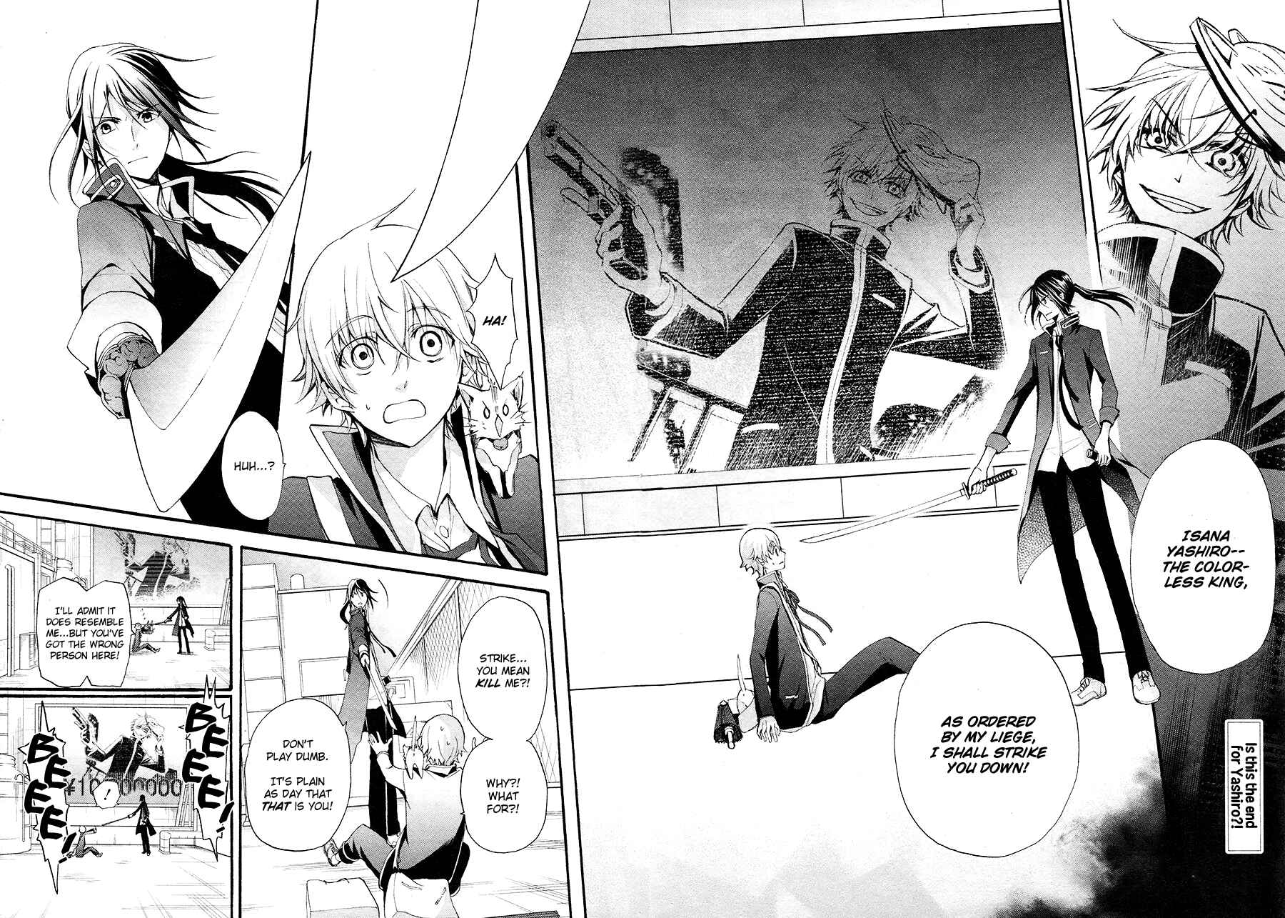Page 3 Chapter 3 K - The First