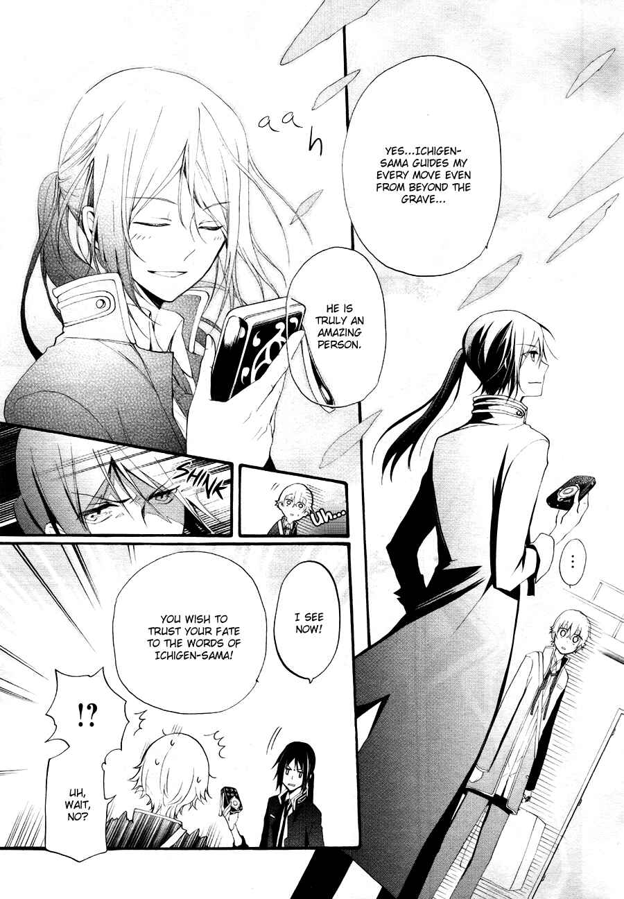 Page 8 Chapter 3 K - The First