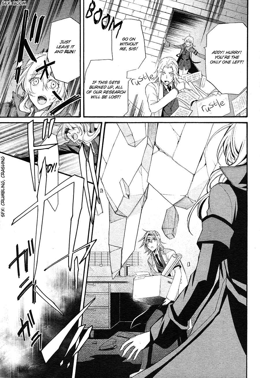Page 14 Chapter 13 K - The First